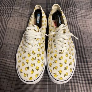 Woodstock Vans Size 10.5